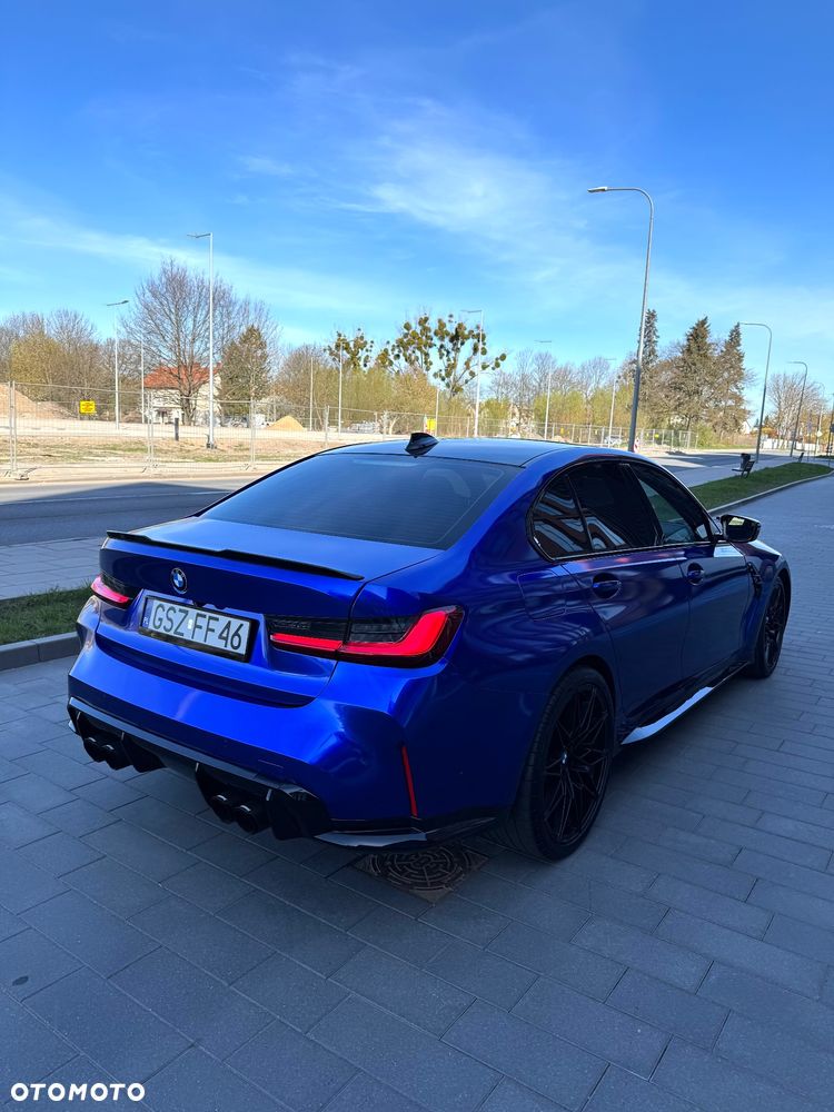 BMW Seria 3 330i xDrive M Sport - 5