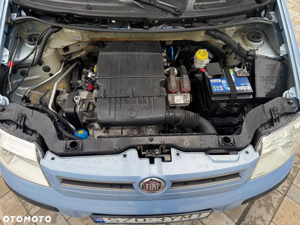 Fiat Panda 1.2 Active Eco - 20