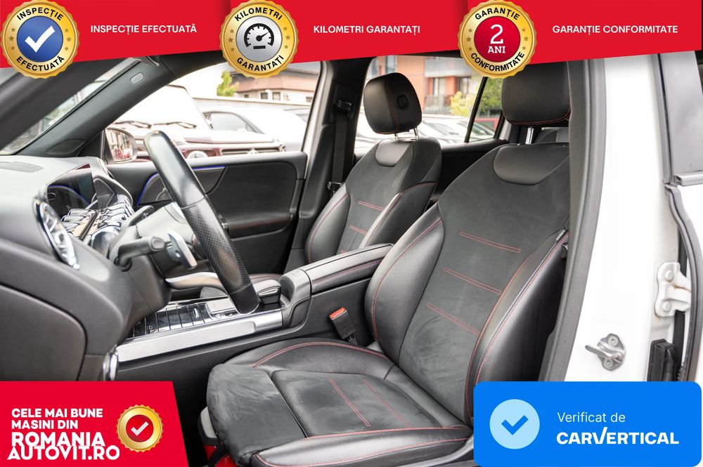 Mercedes-Benz GLB 250 4MATIC Aut. - 22