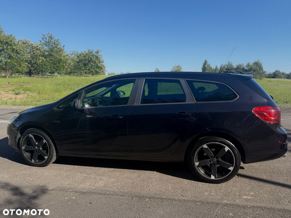 Opel Astra 1.4 Turbo Edition - 15