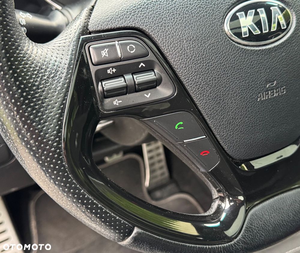 Kia Ceed Cee'd 1.6 CRDi GT Line - 16