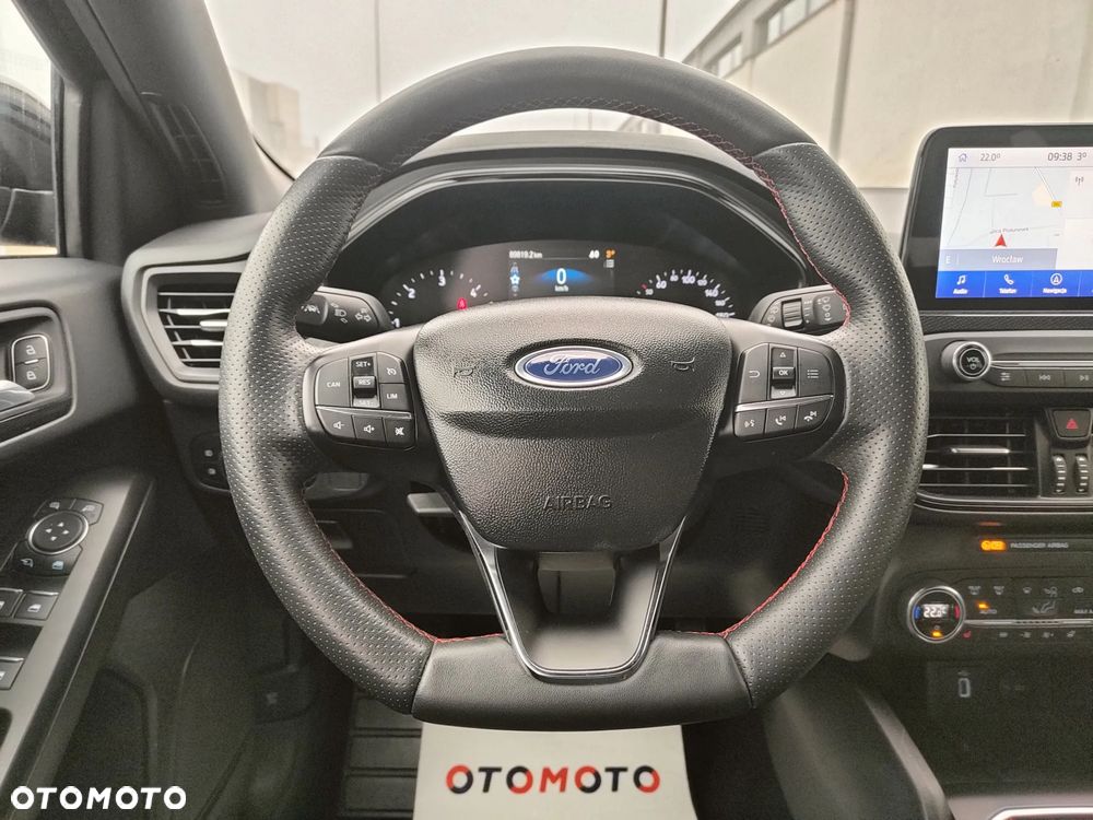 Ford Focus 2.0 TDCi ST-Line Black ASS - 17