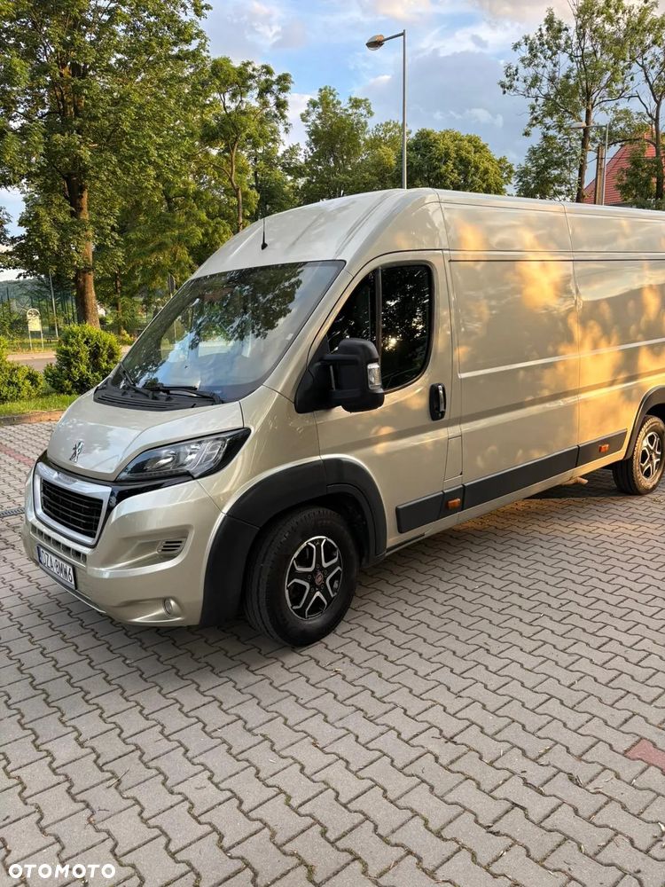 Peugeot Boxer - 2