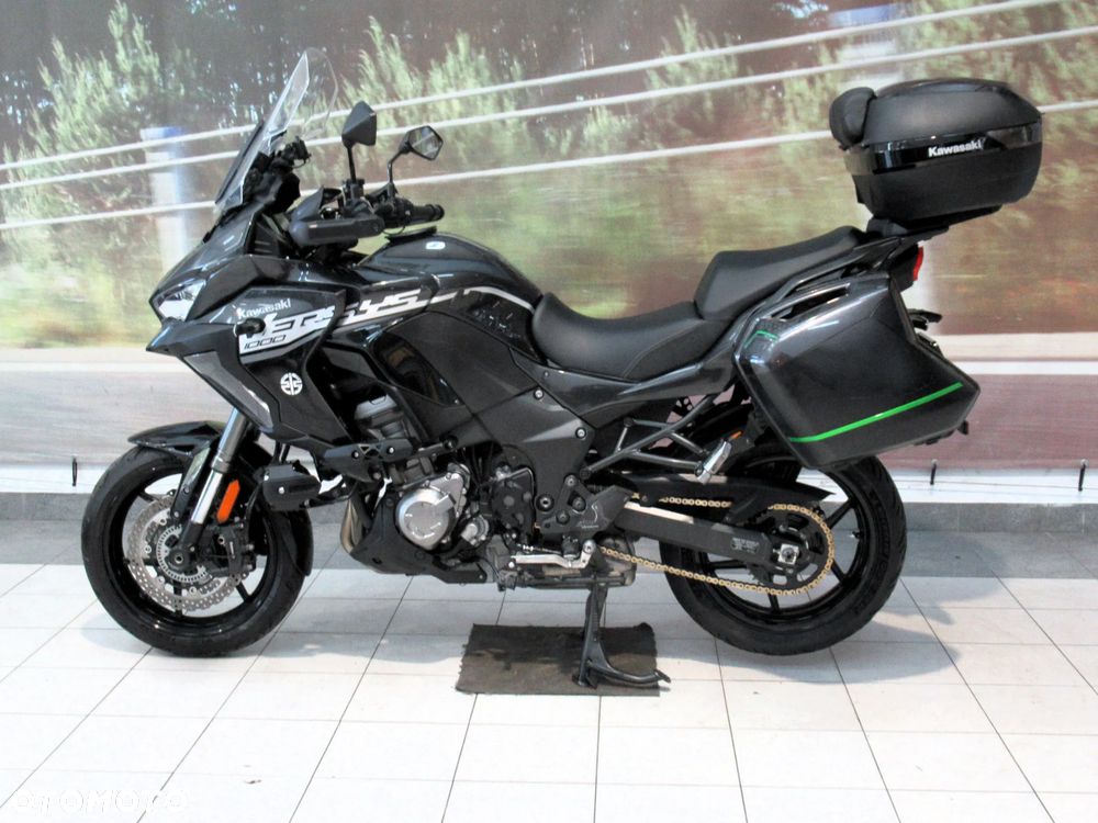 Kawasaki Versys 1000 - 5