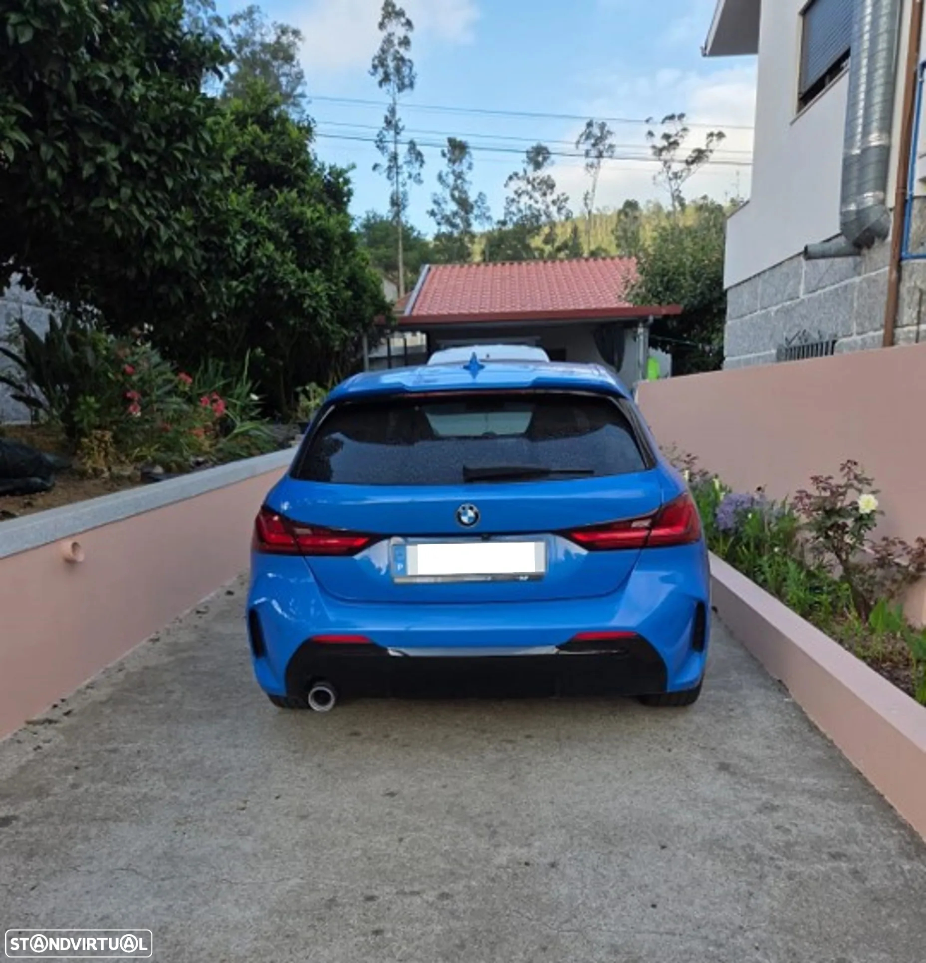 BMW 116 d Pack Desportivo M Auto - 2