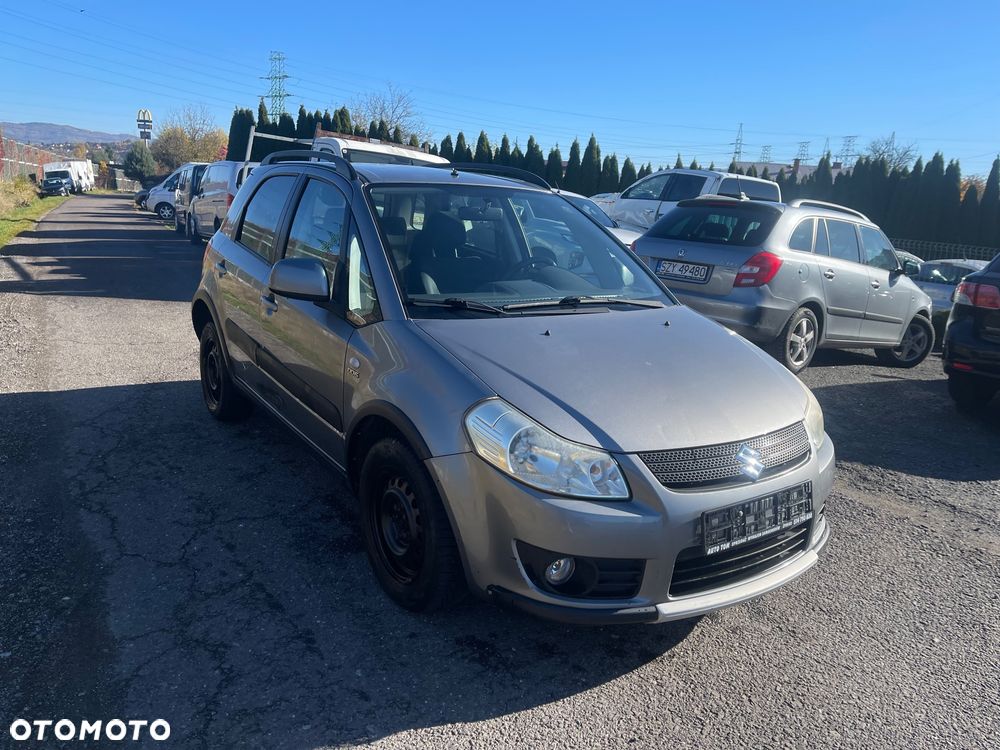 Suzuki SX4