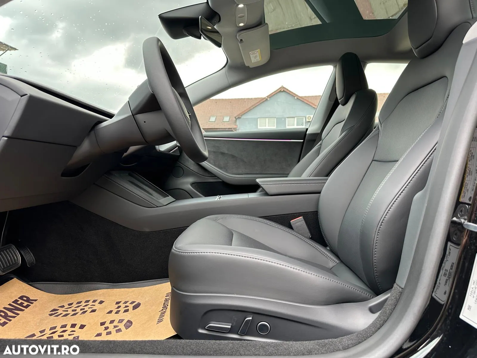 Tesla Model 3 Langstreckenbatterie Allradantrieb Dual Motor - 34