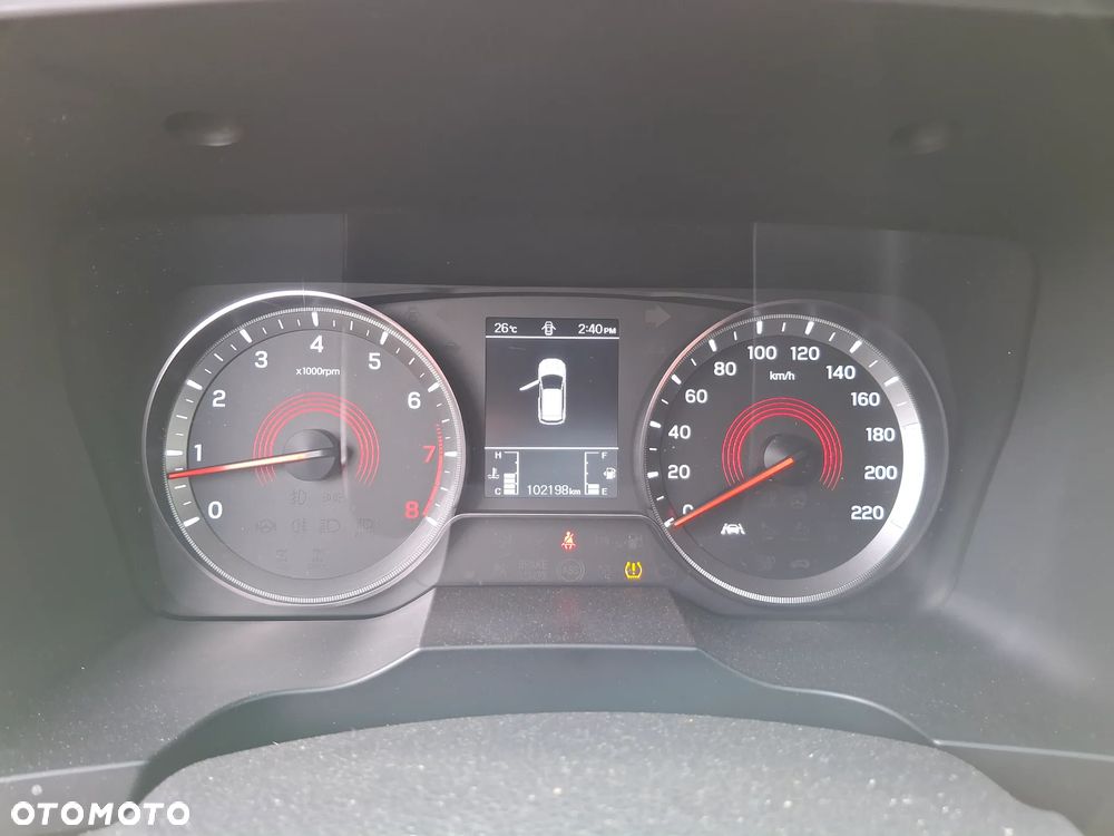 SsangYong/KGM Korando 1.5 T-GDI Crystal 2WD - 32