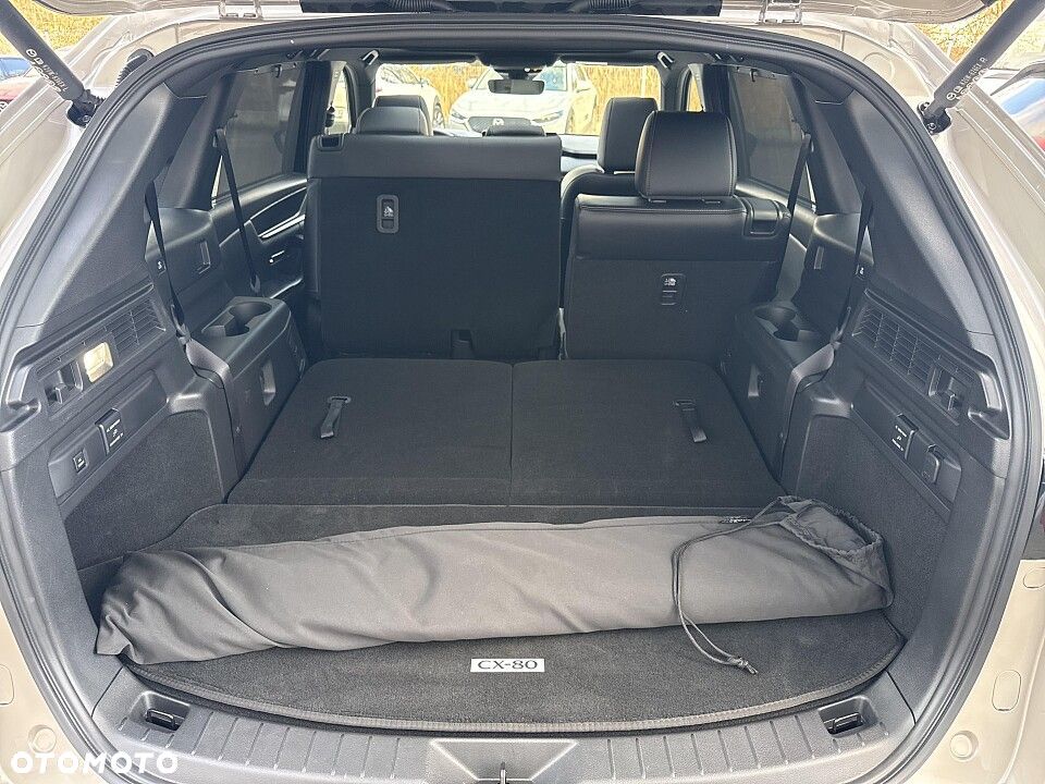 Mazda CX-80 2.5 e-Skyactiv PHEV Homura Plus AWD - 21