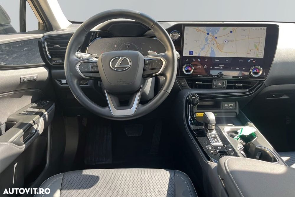 Lexus Seria NX 350h AWD CVT HEV Executive - 13