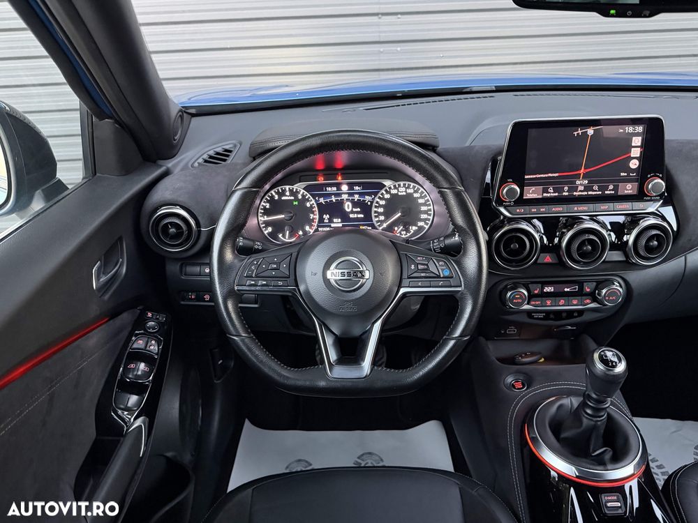 NISSAN Juke 2020 — imagine 10
