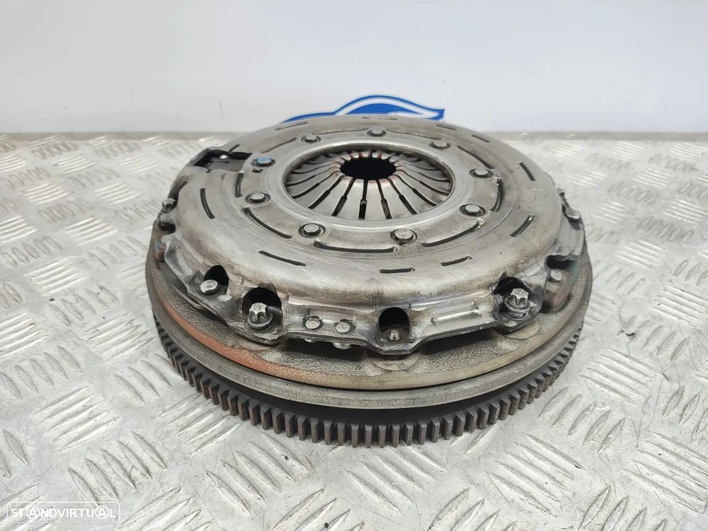 Kit Embraiagem Valeo 7599833 7599834 7595577 BMW Mini N13B16A - 5