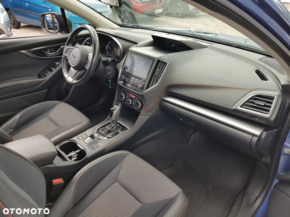 Subaru XV 1.6i Comfort (EyeSight) Lineartronic - 24