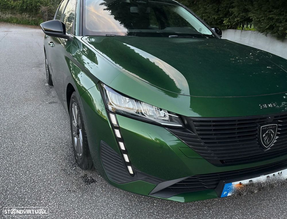 Peugeot 308 1.2 PureTech Active J17 - 12