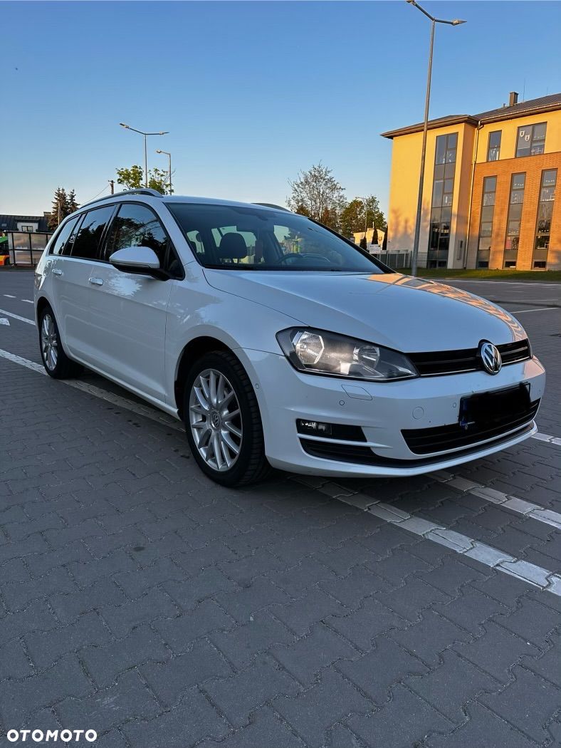 Volkswagen Golf VII 1.6 TDI BMT Comfortline - 1