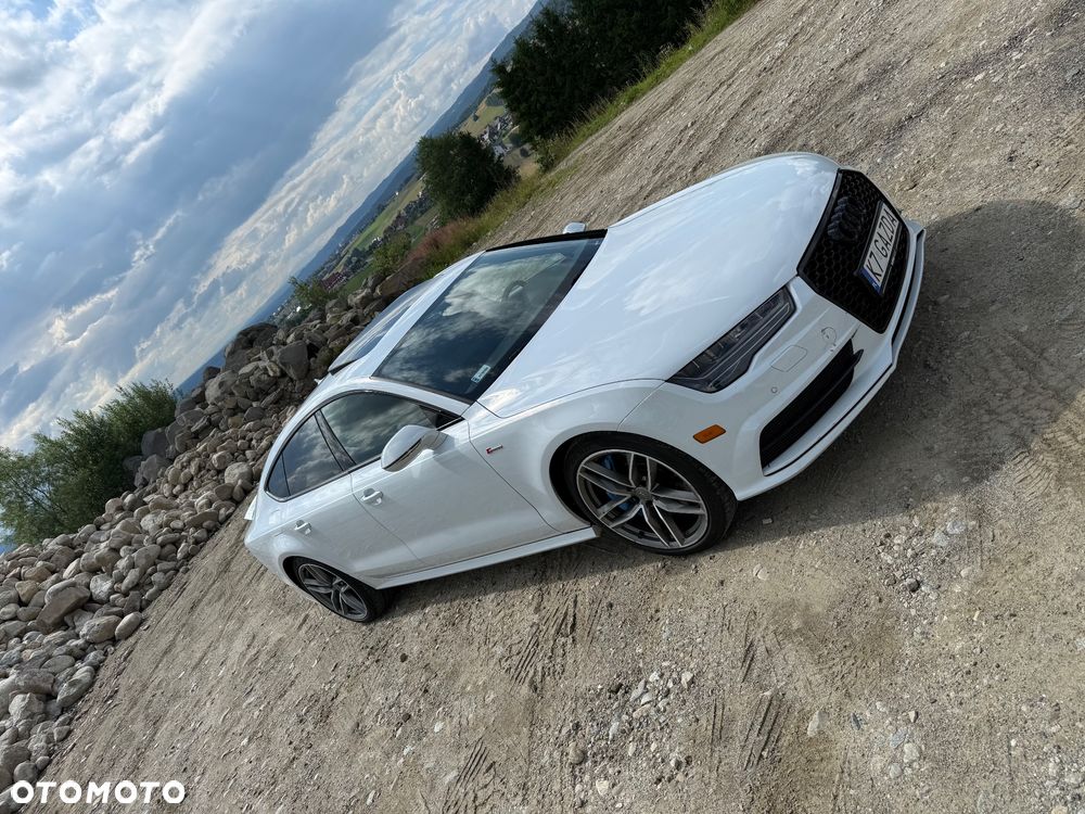 Audi A7 Sportback 3.0 TFSI Quattro S tronic - 18