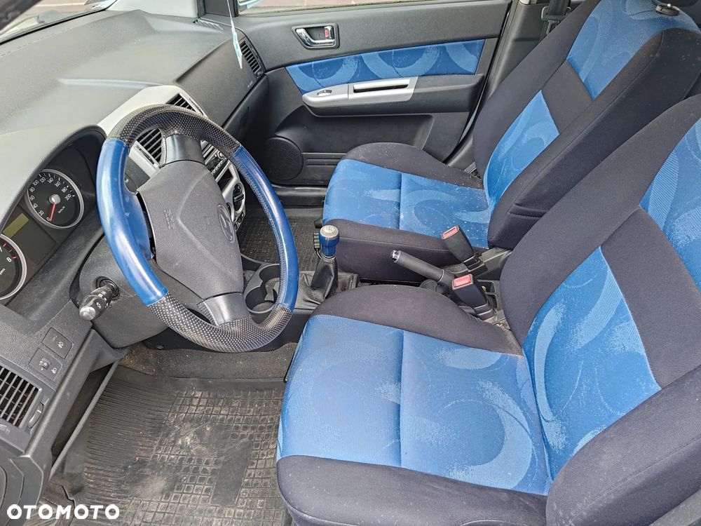 Hyundai Getz 1.1 Classic - 2