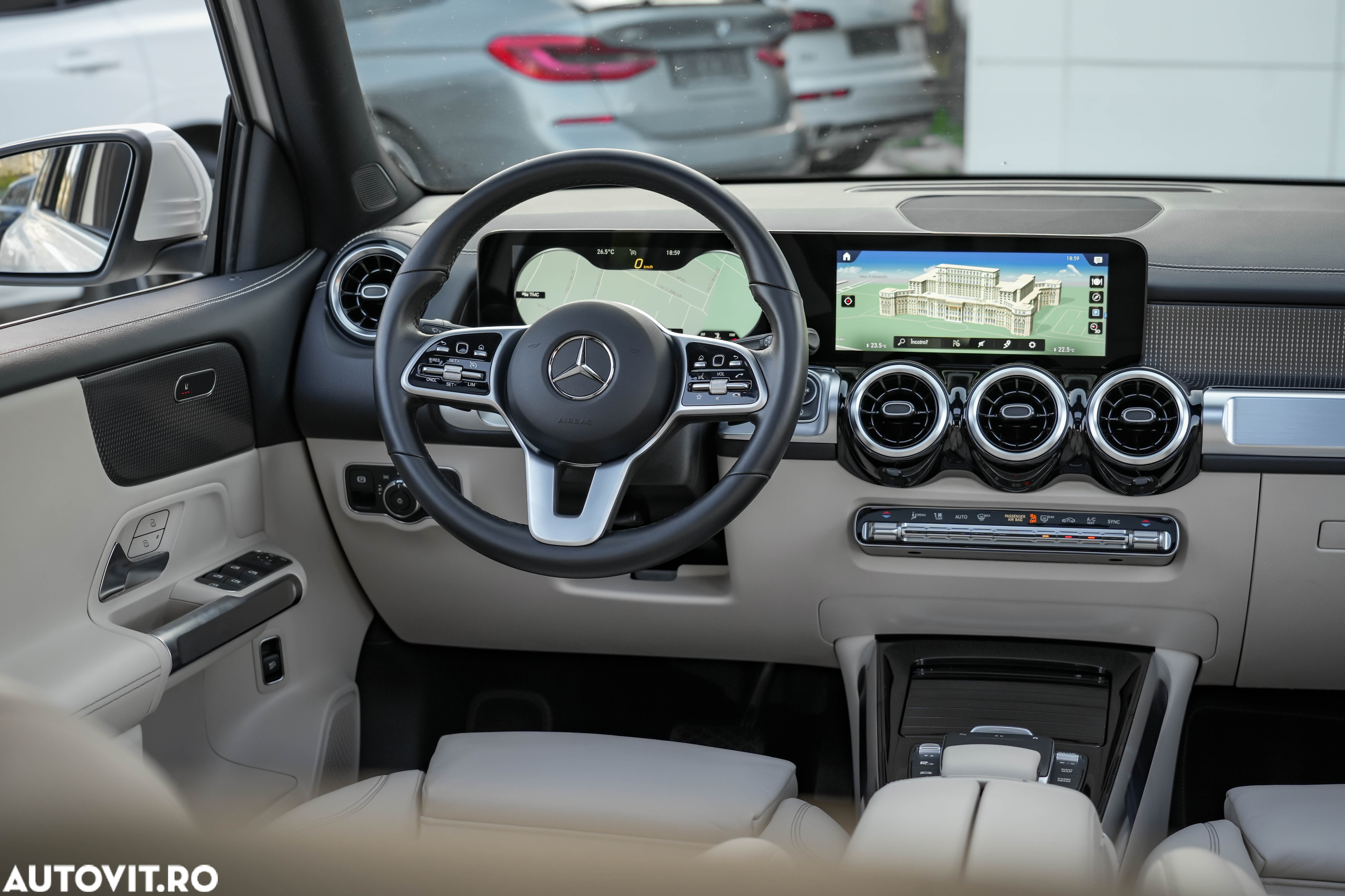 Mercedes-Benz GLB 200 d 8G-DCT Special Edition - 7