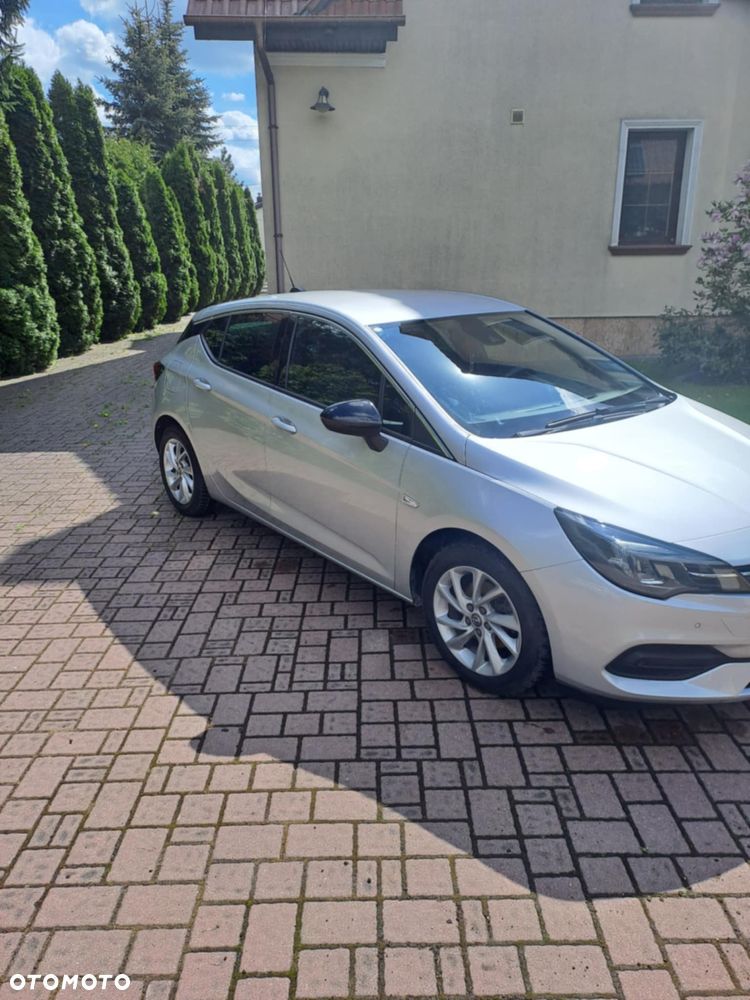 Opel Astra 1.5 CDTI Elegance S&S - 3