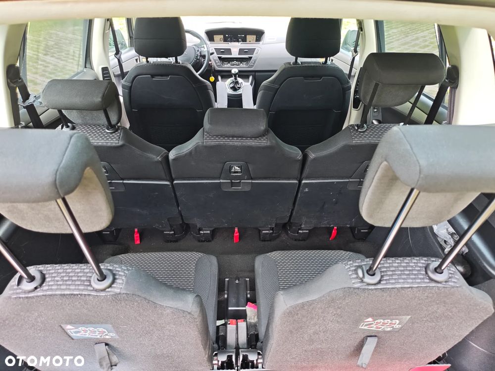 Citroën C4 Grand Picasso 1.6 HDi My Way - 9