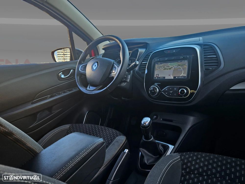 Renault Captur 0.9 TCE Exclusive - 21