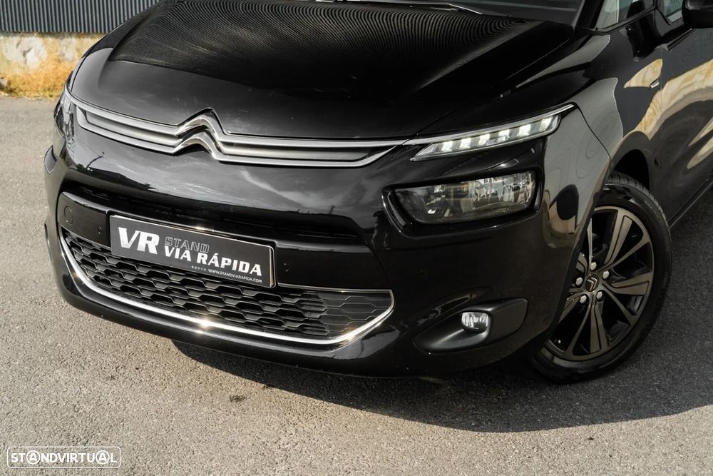 Citroën C4 Picasso 1.6 e-HDi Exclusive ETG6 - 21