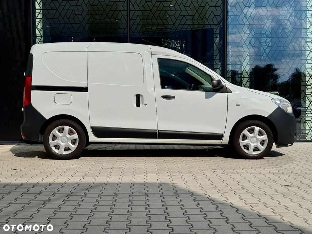 Dacia Dokker - 4