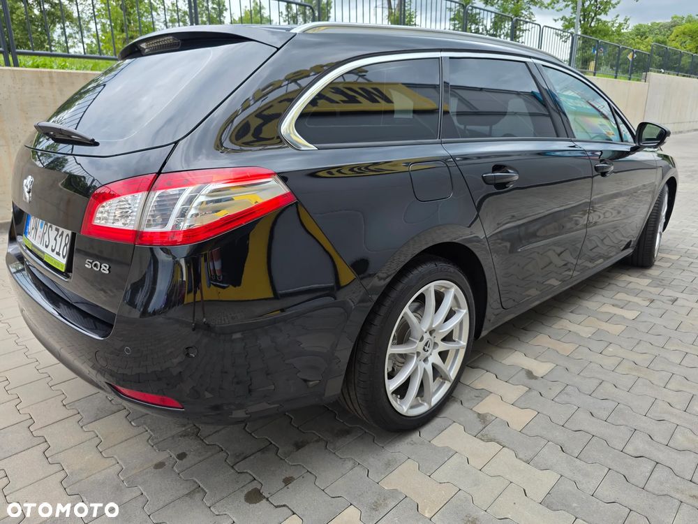 Peugeot 508 BlueHDi 150 Stop&Start Active - 30