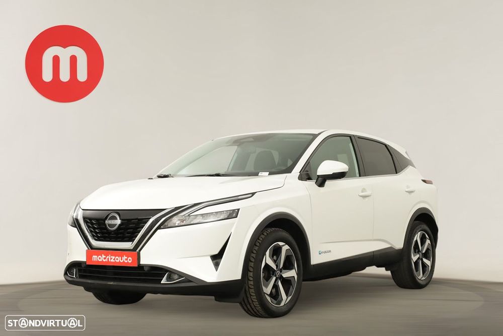 Nissan Qashqai 1.5 e-Power N-Connecta - 2