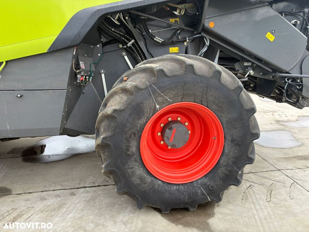 Claas Lexion 780TT 4x4 Combina Agricola - 18