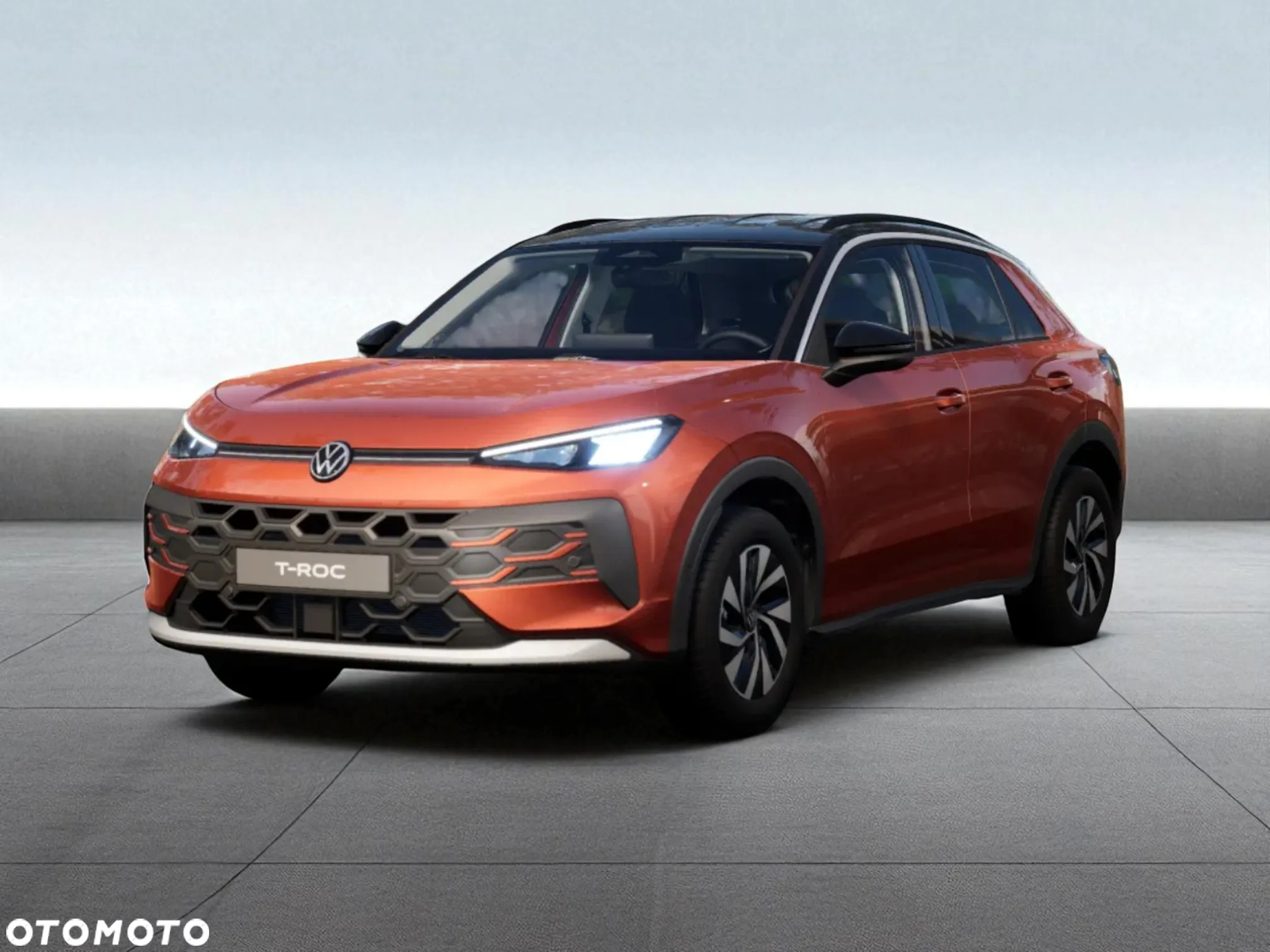 Volkswagen T-Roc 1.5 TSI Life DSG - 2