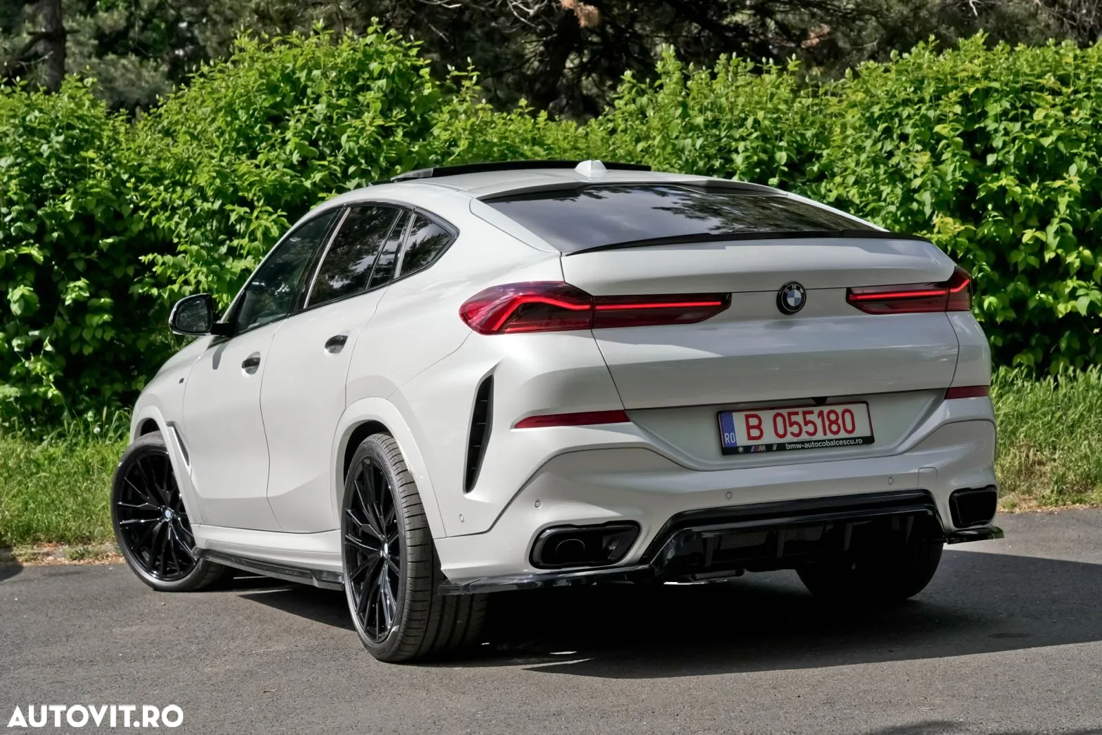 BMW X6 xDrive40d AT MHEV - 14