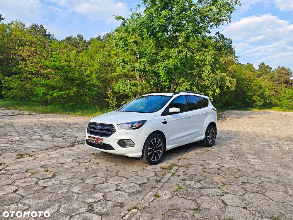 Ford Kuga - 11