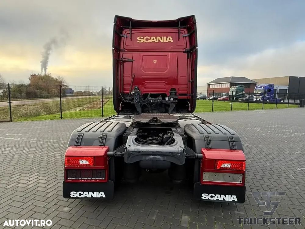 Scania R410 - 11