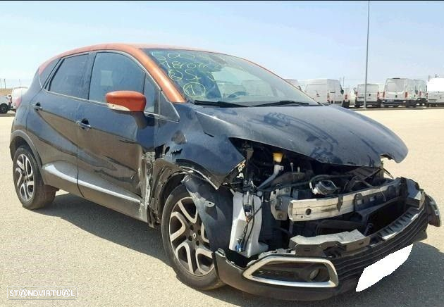 Peças Renault Captur  Life 0.9 TCE Energy 2015 - 3