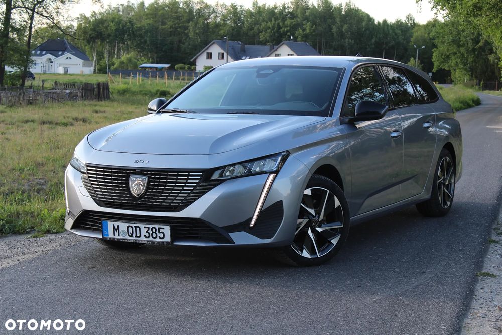 Peugeot 308 BlueHDi 130 Allure Pack - 1