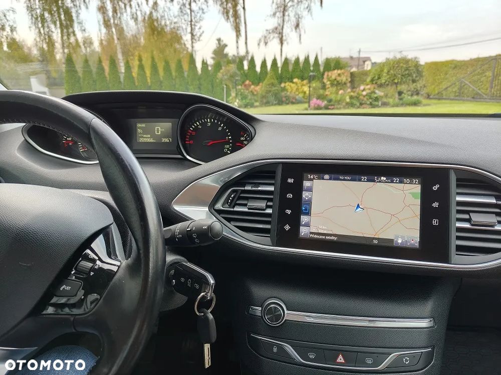 Peugeot 308 BlueHDi FAP 120 Stop&Start Active - 15