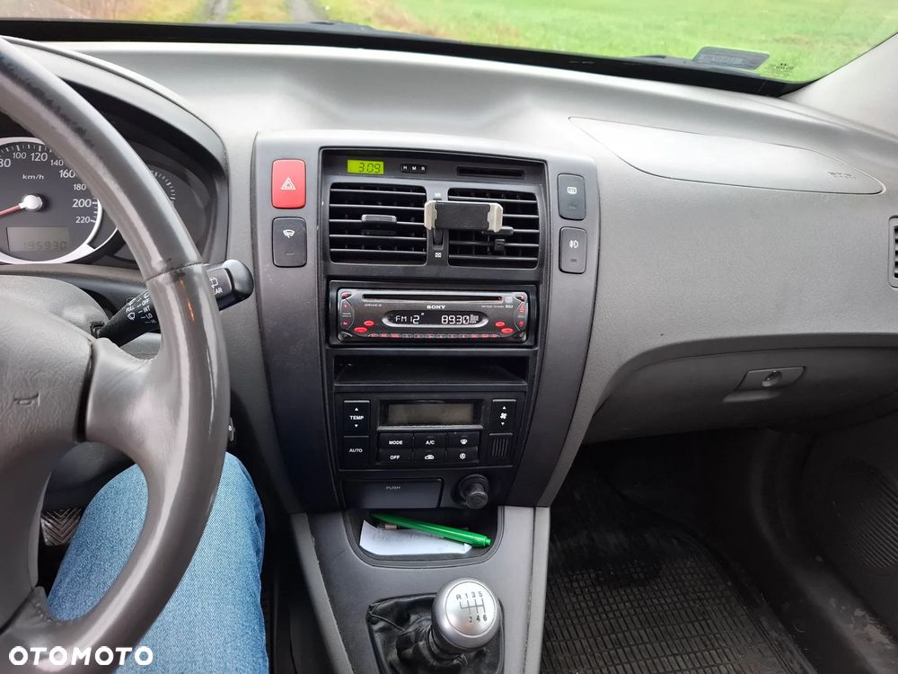 Hyundai Tucson 2.0 CRDi Style 2WD - 7