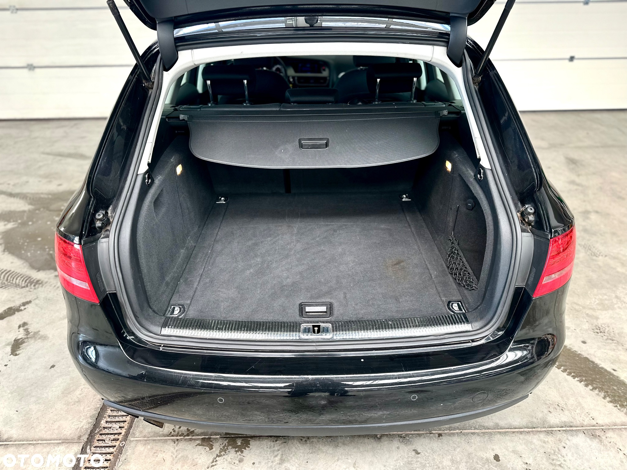 Audi A4 Avant 1.8 TFSI Ambition - 21
