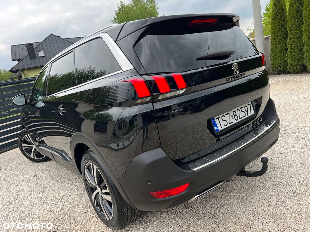 Peugeot 5008 1.6 THP Crossway S&S EAT6 - 20