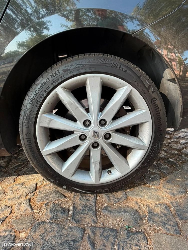 Renault Laguna Break 2.0 dCi Dynamique S - 8