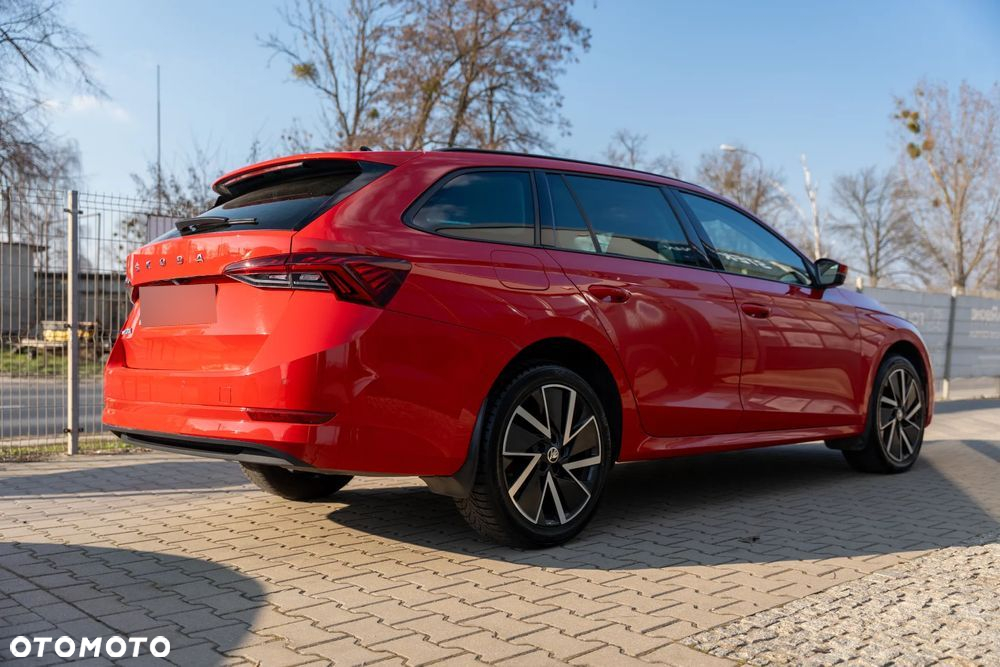 Skoda Octavia - 7