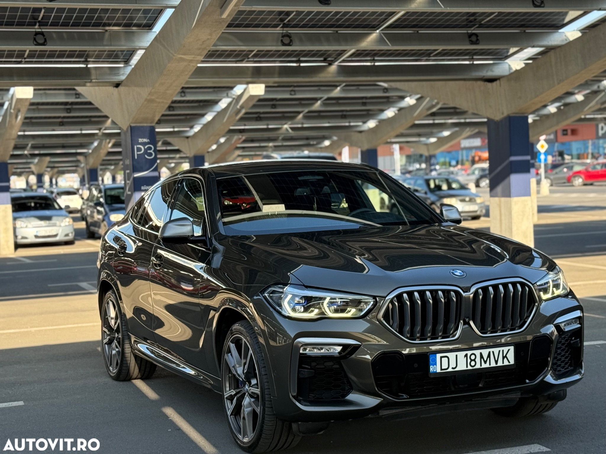 BMW X6 xDrive40d - 10