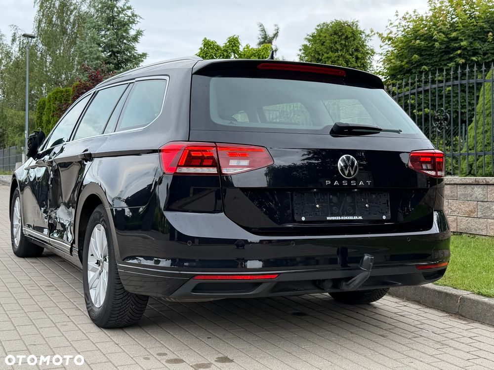 Volkswagen Passat 1.5 TSI EVO Comfortline DSG - 8