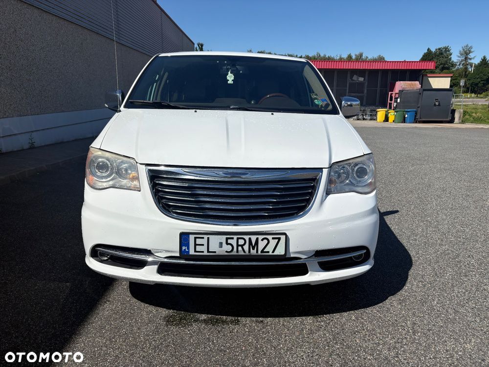 Chrysler Town & Country 3.6 Limited - 2