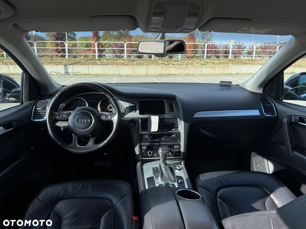 Audi Q7 3.0 TDI DPF Quattro Tiptr - 8