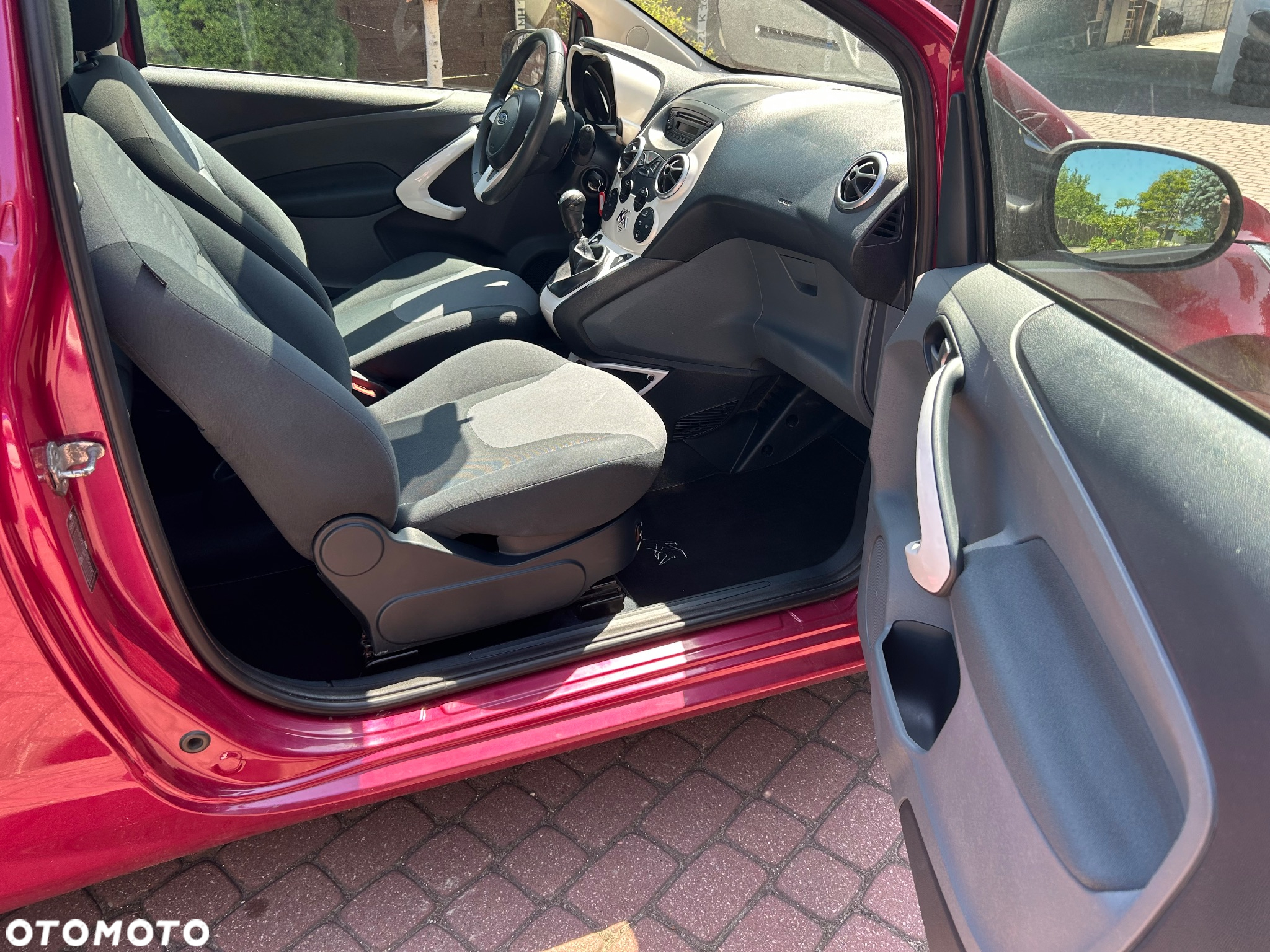 Ford KA - 22