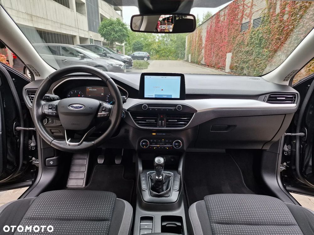 Ford Focus 1.0 EcoBoost Titanium ASS - 21