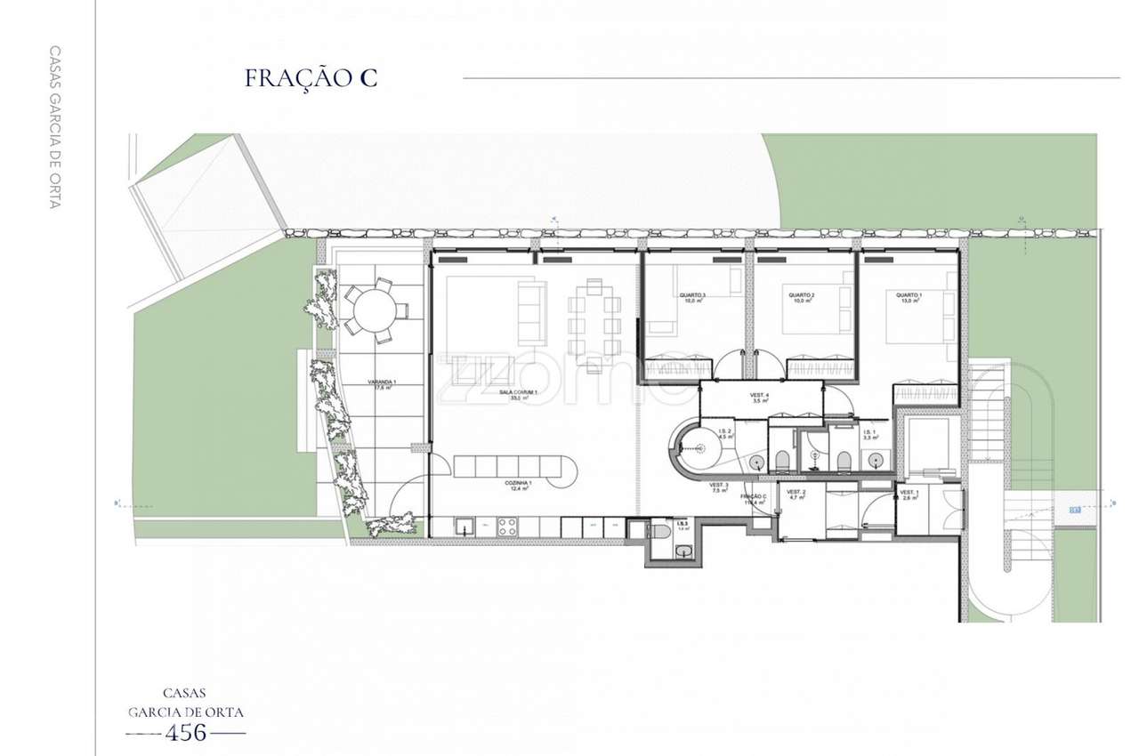 Apartamento T3 Parque Cidade-Garcia de Orta C - Grande imagem: 4/17