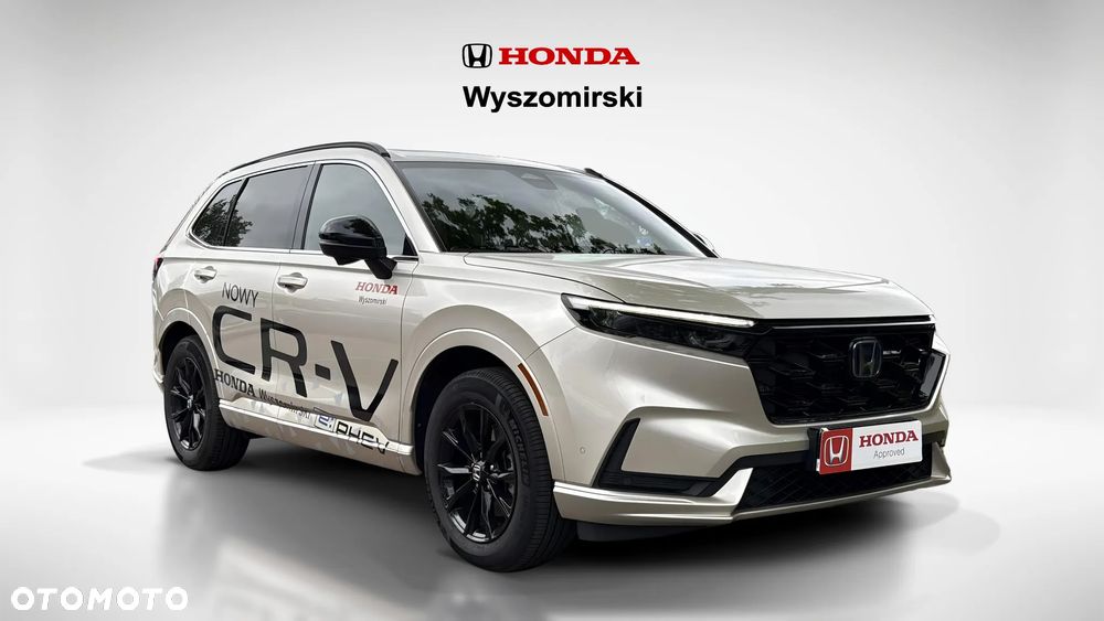 Honda CR-V - 8